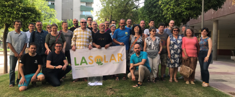 FlexCHESS – Spanish Pilot Site – La Solar Energía Soc. Coop.