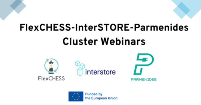 Successful completion of two FlexCHESS Cluster Webinars with InterSTORE and Parmenides