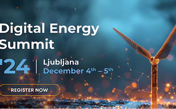 Ursula Krisper to Present at the Digital Energy Summit 2024