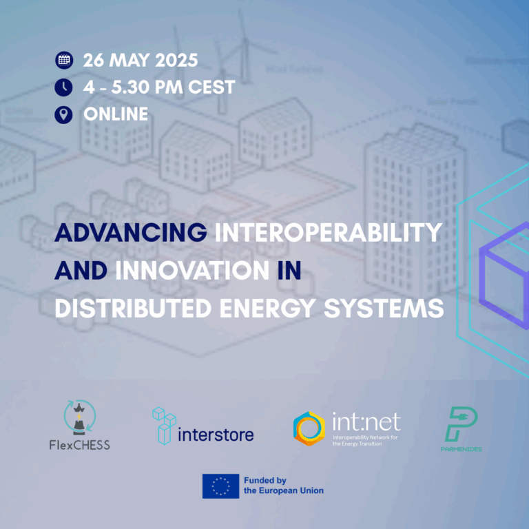 Join Our 3rd Webinar: Advancing Interoperability and Innovation in Distributed Energy Systems with Cluster Partners